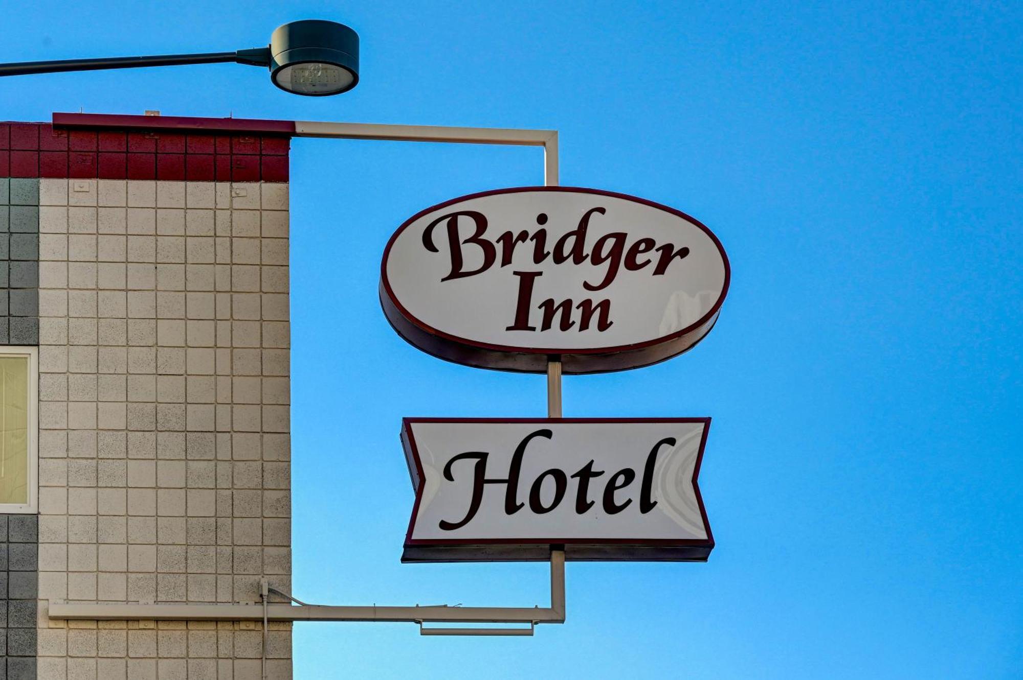 Bridger Inn Hotel Downtown Las Vegas Exterior photo